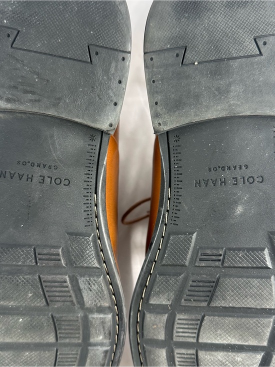 Cole Haan Men’s Dress Shoes, Size 12, Brown. main image 11